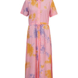 Modström Preloved Cello print dress - PRINT