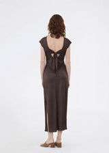 Unitymd dress - Seal Brown