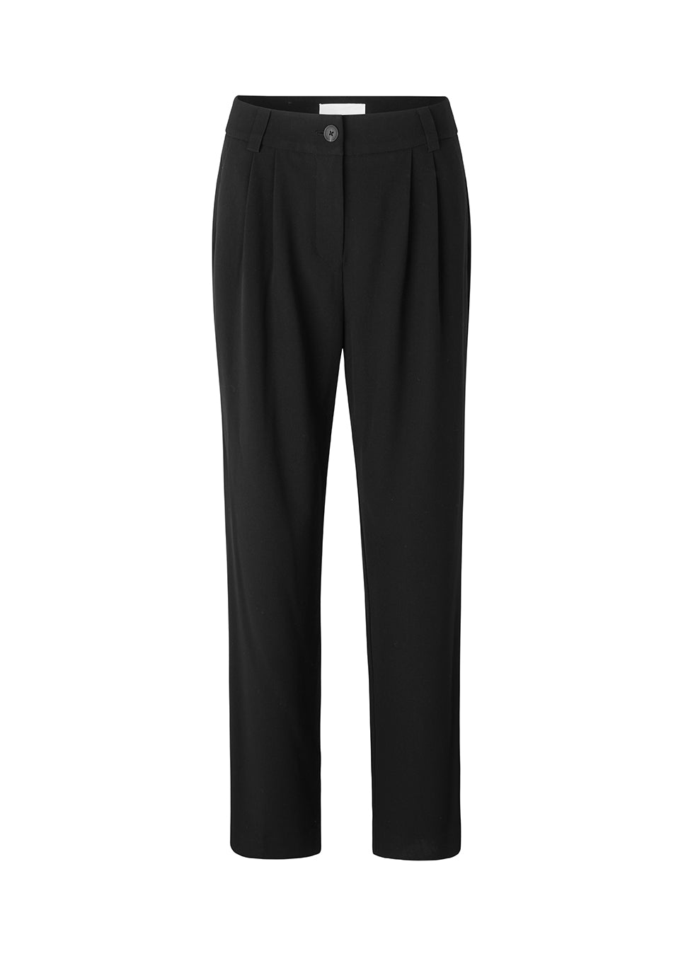 Buy AnkerMD wide pants in Black – Modström COM