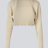 CateMD cardigan - Summer Sand