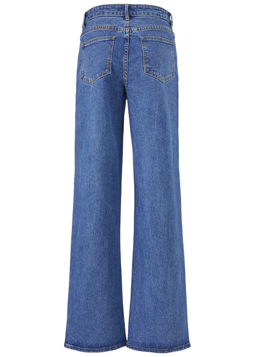 Elton vintage jeans  - Medium Blue