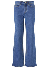 Elton vintage jeans  - Medium Blue