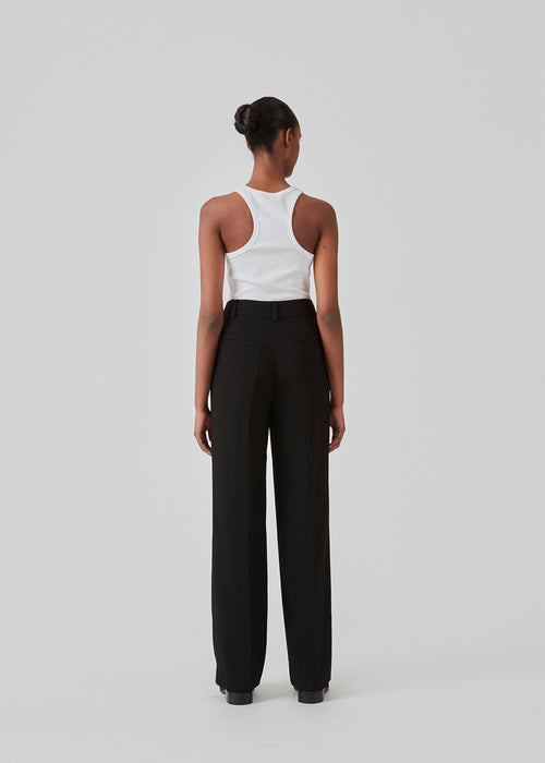 Buy Gale suit pants in Black – Modström COM