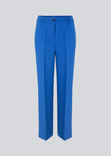 Gale pants have a classic design. The pants have straight, wide legs with press folds, which creates an elegant look.
