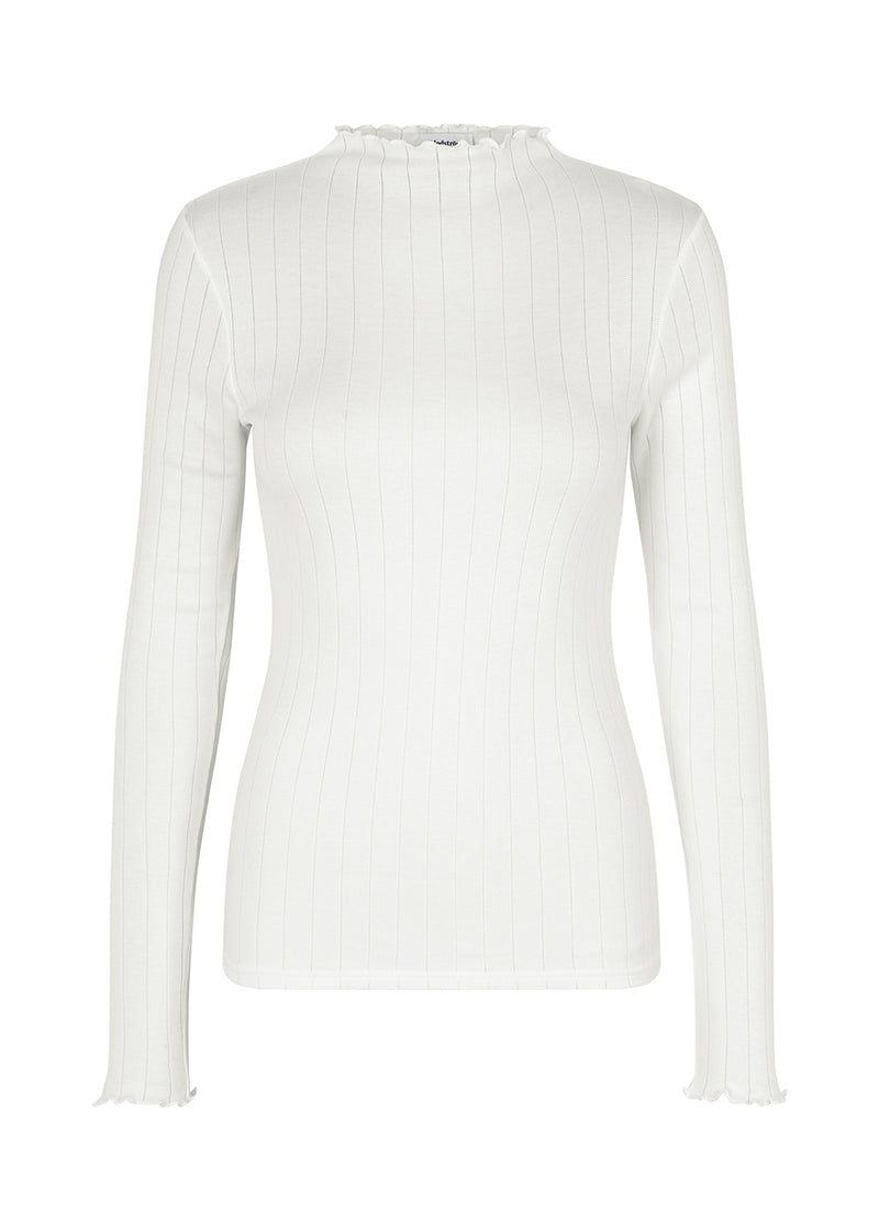 Issy t-neck - Off White