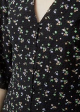Joss print dress - Floral Mix