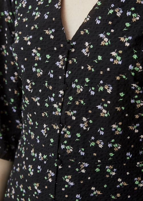 Joss print dress - Floral Mix