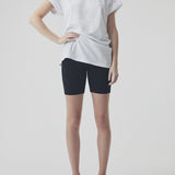 Comfortable and basic shorts which will be perfect under a dress or skirt. Kendis X-short is one of our Basics bestsellers. The model is 174 cm and wears a size S/36