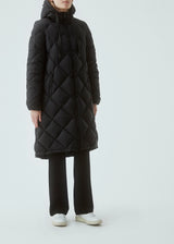 Kyra coat - Black