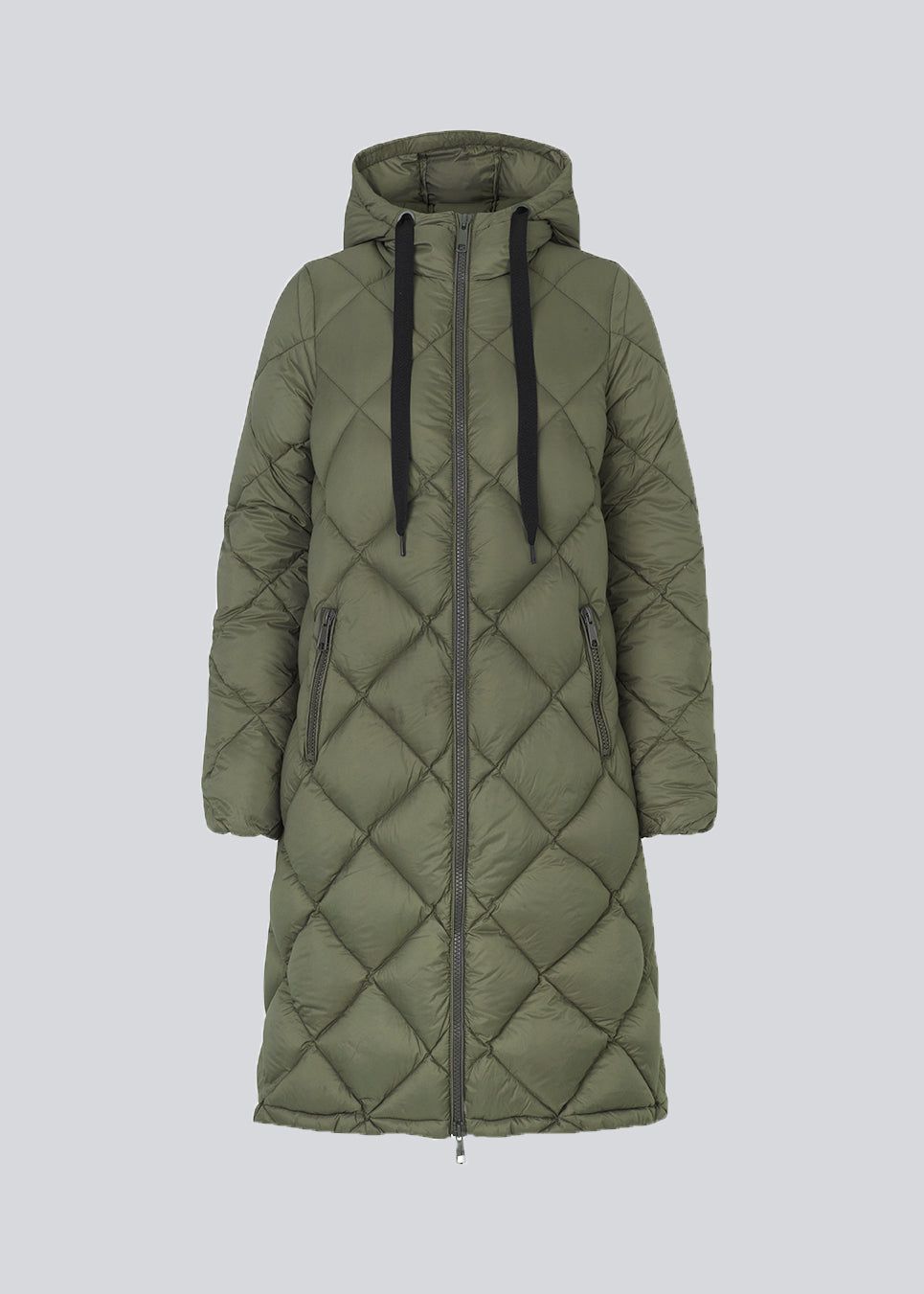 Kyra coat - Dark Army