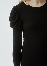 Lena dress - Black