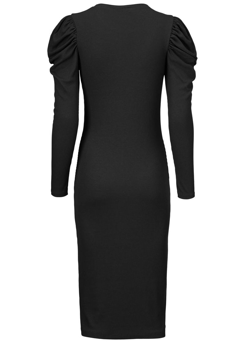 Lena dress - Black