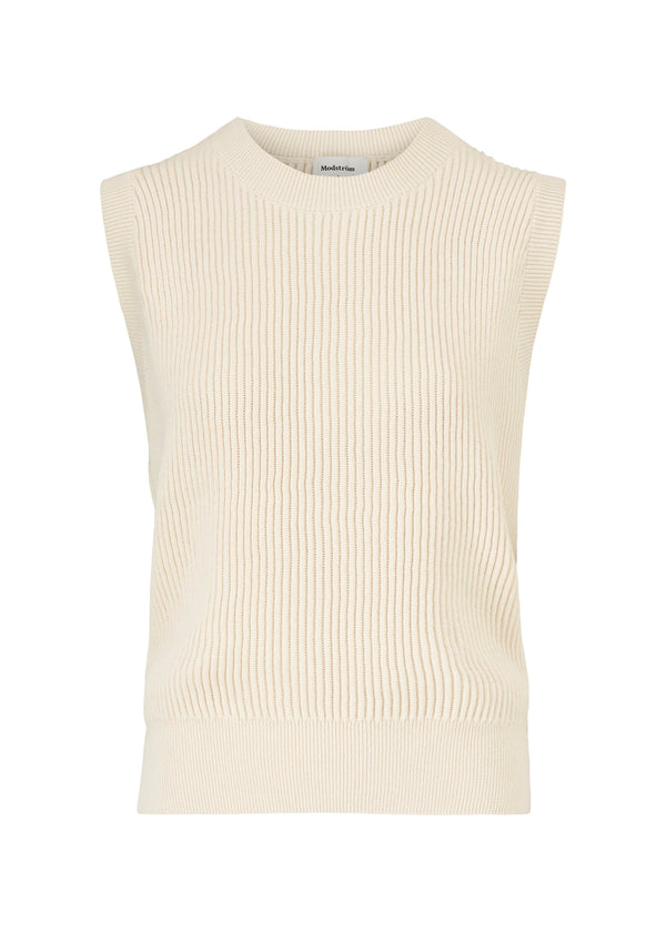 Luca vest - Off White