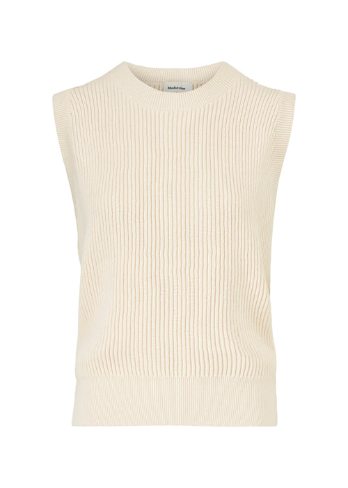 Luca vest - Off White
