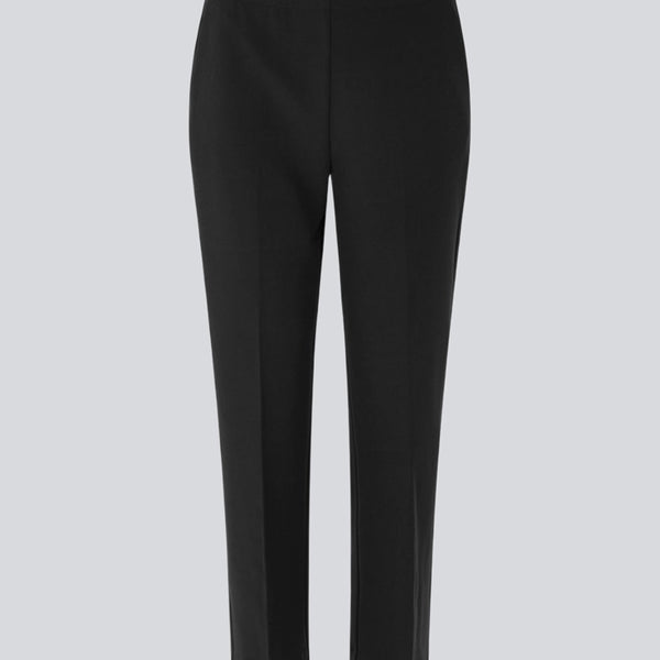 Black online cropped pants