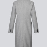 Pamela coat - Grey Melange