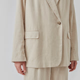 ParkMD blazer - Cream Milk