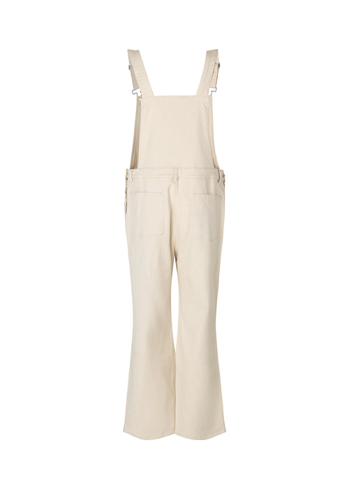 PeteMD dungarees - Cream Milk