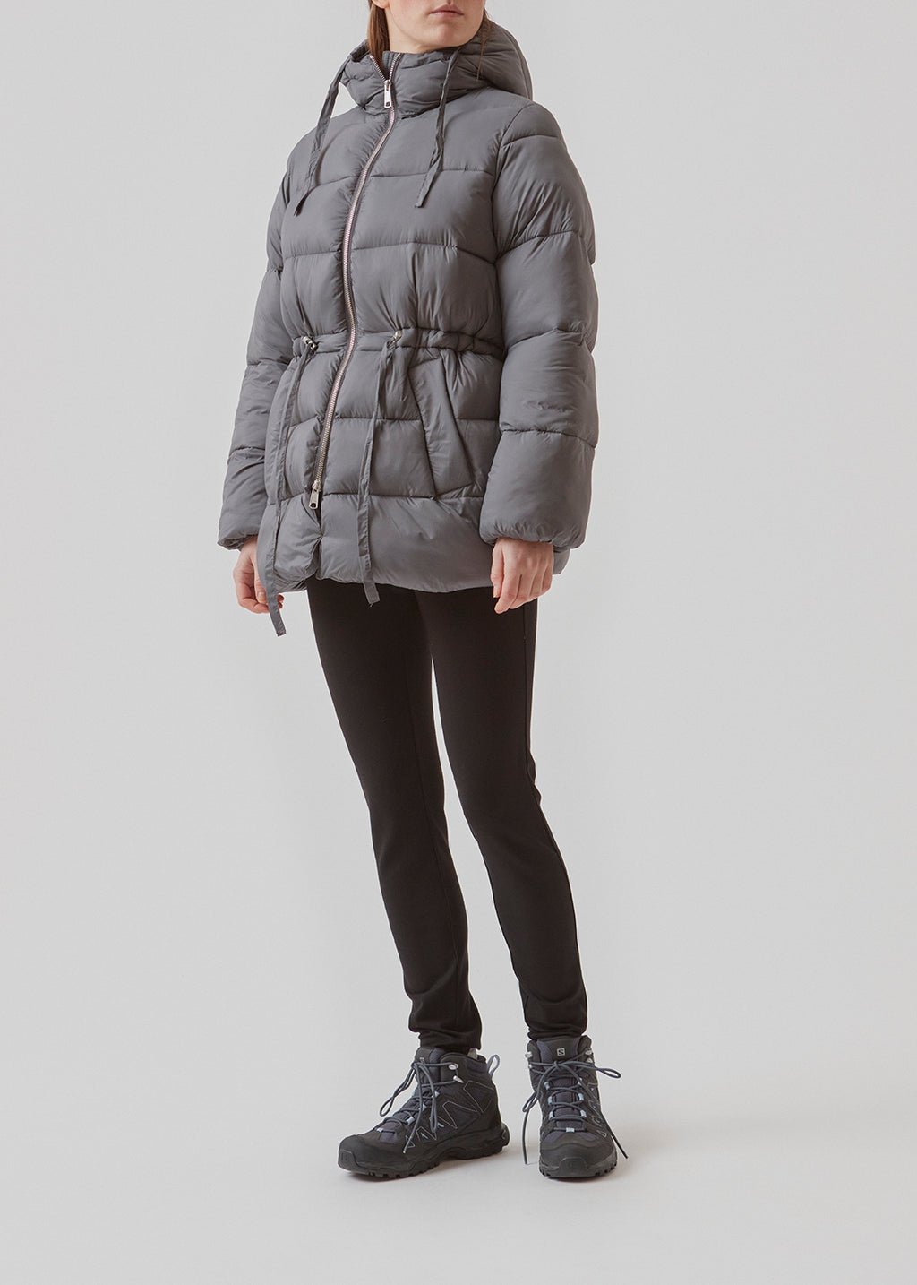 StellaMD jacket Rainy Grey