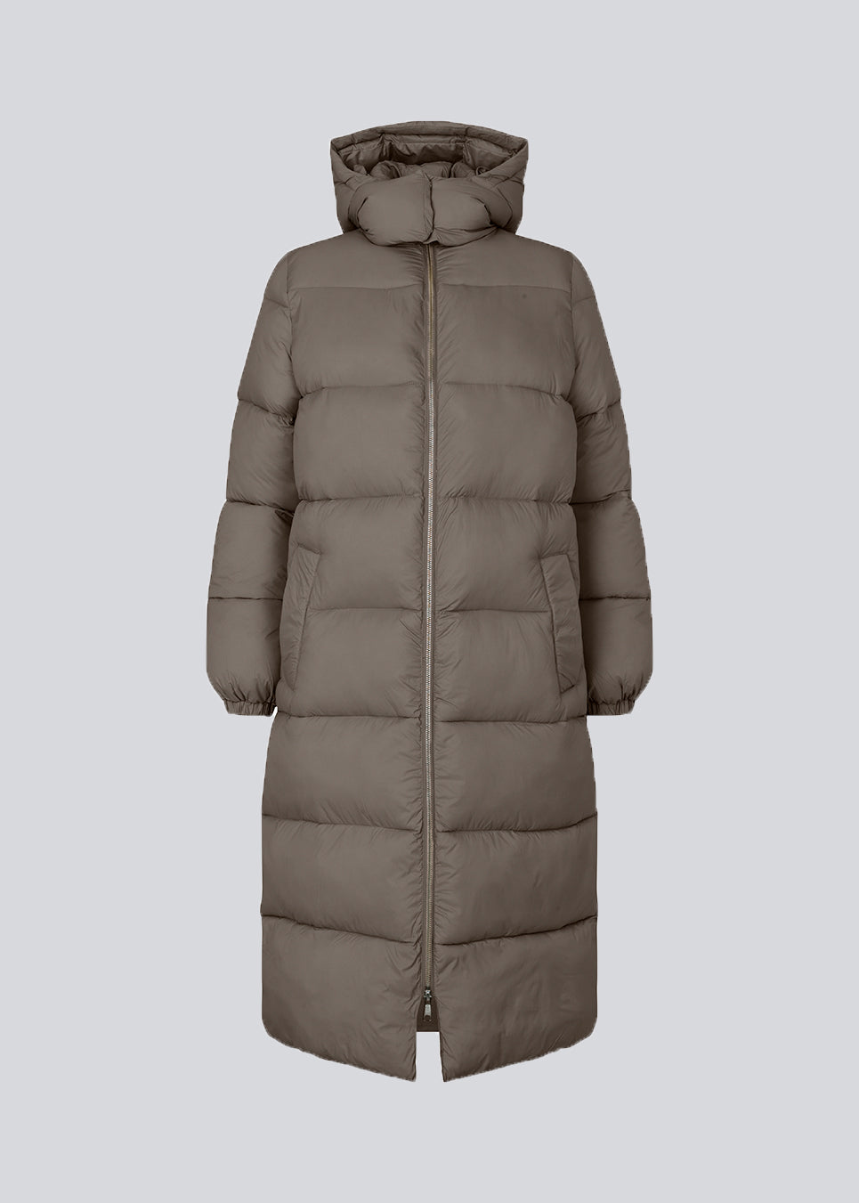 StellaMD long jacket - Espresso