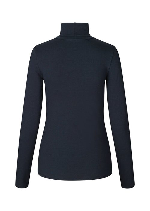 Tanner - Navy Noir