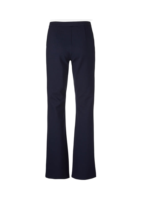 TWINSET Pleated Flared Trousers  Farfetch