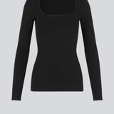 ToxieMD LS top - Black