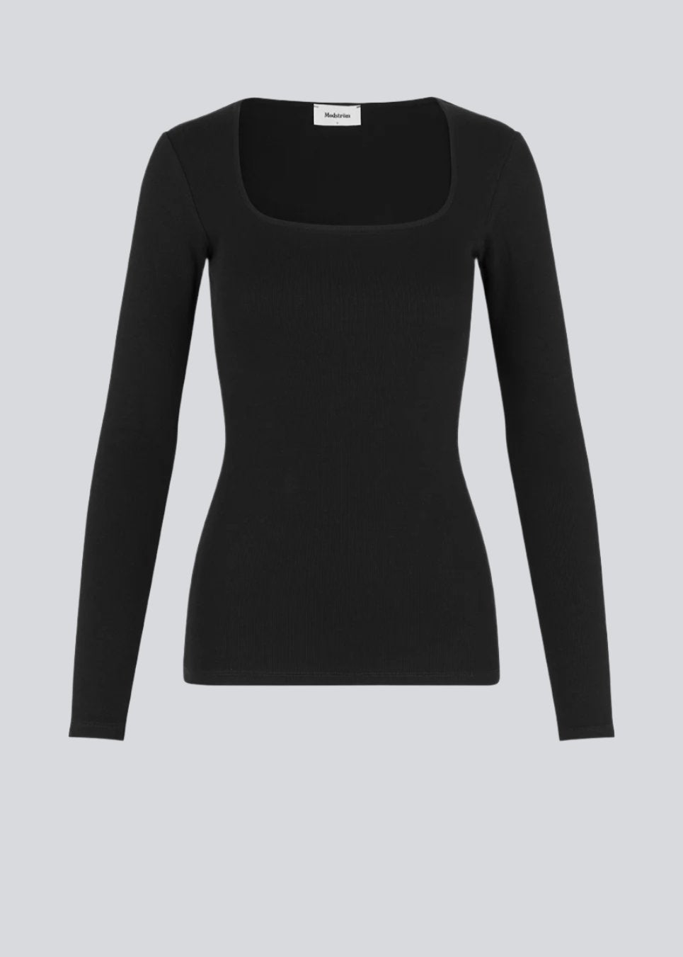 ToxieMD LS top - Black
