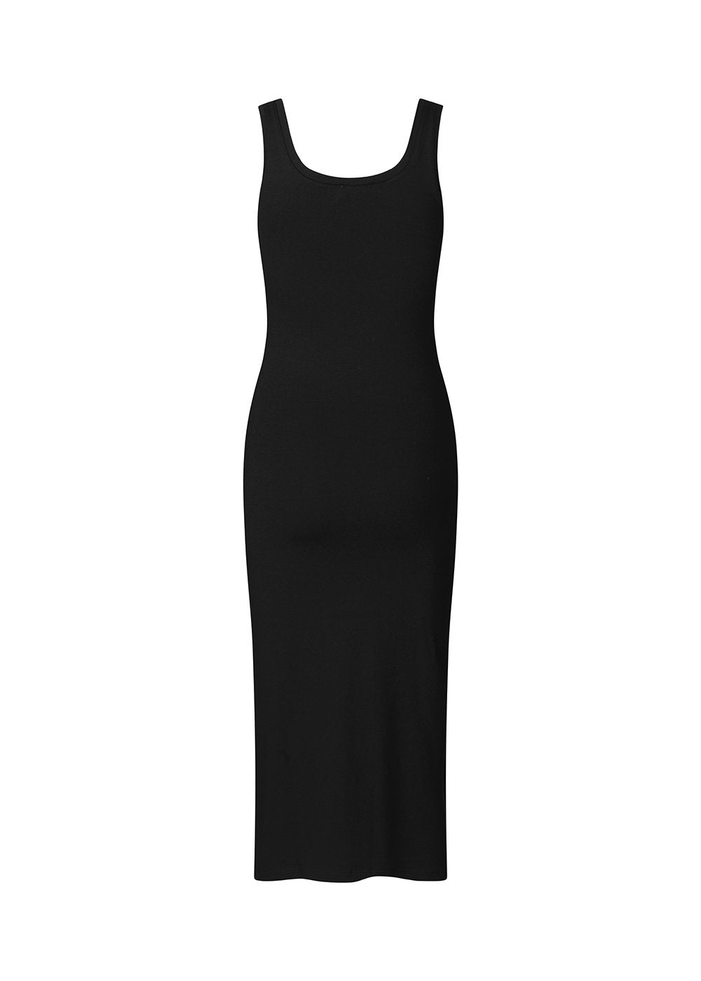 Nice and classic basic dress with wide straps and a tight, long fit. Tulla x-long is a musthave in any wardrobe.